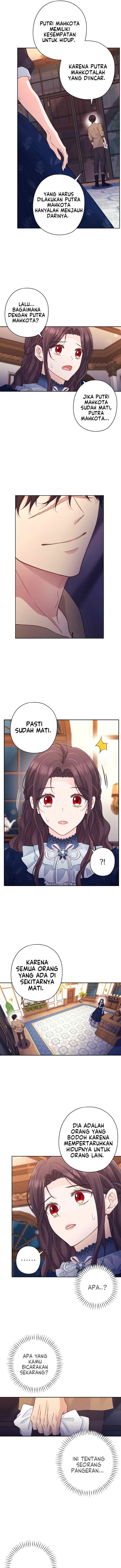 Dear My Friend chapter 72 halaman 7