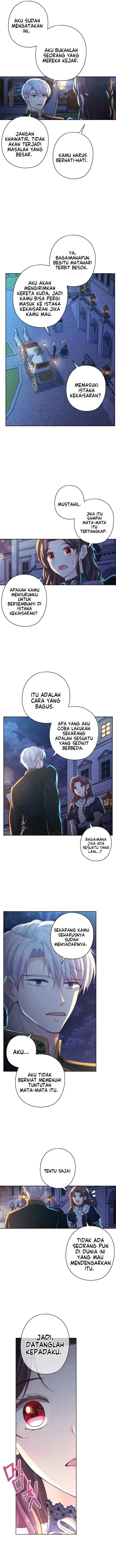 Dear My Friend chapter 73 halaman 8