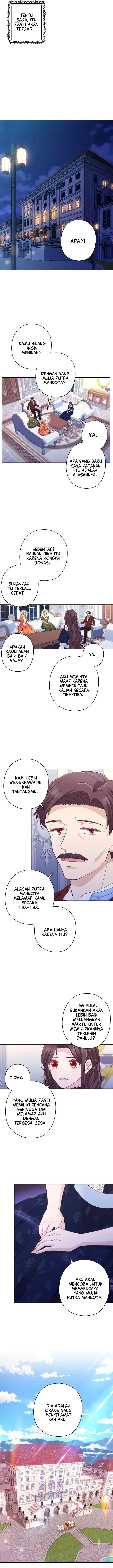 Dear My Friend chapter 74 halaman 4