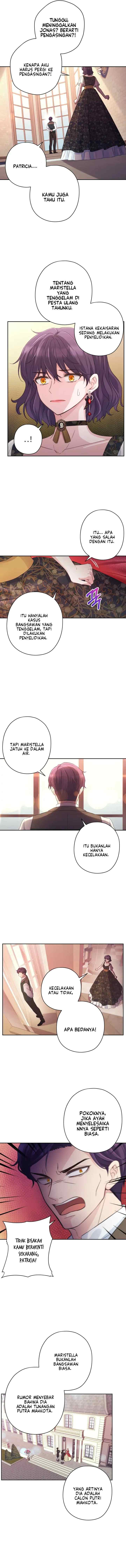 Dear My Friend chapter 75 halaman 5