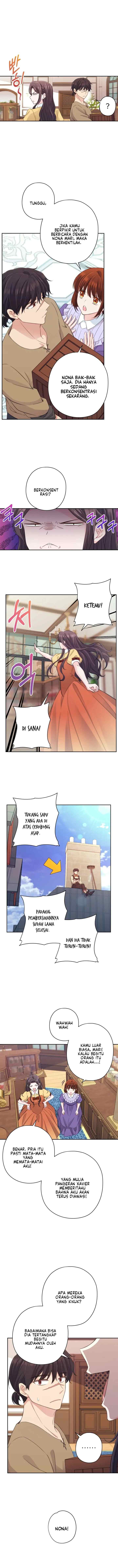 Dear My Friend chapter 75 halaman 8