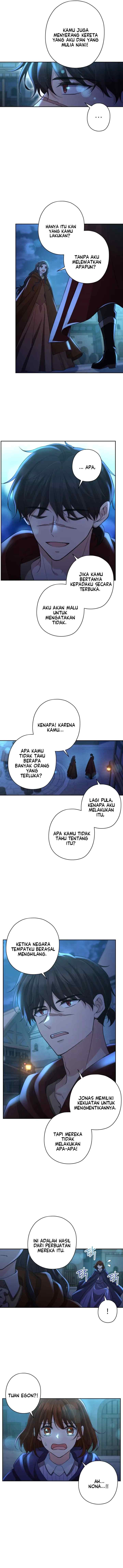 Dear My Friend chapter 77 halaman 9