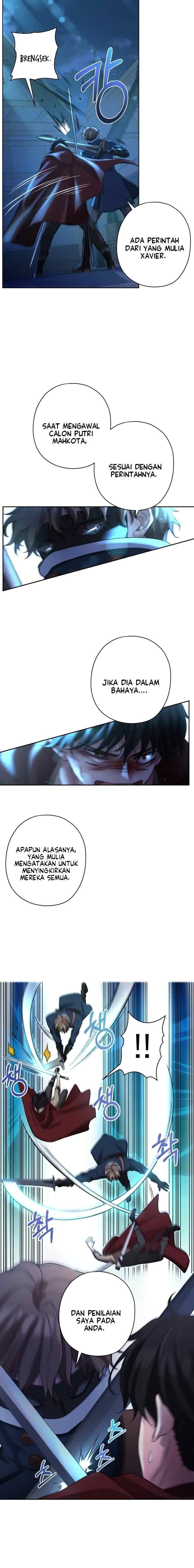 Dear My Friend chapter 78 halaman 7