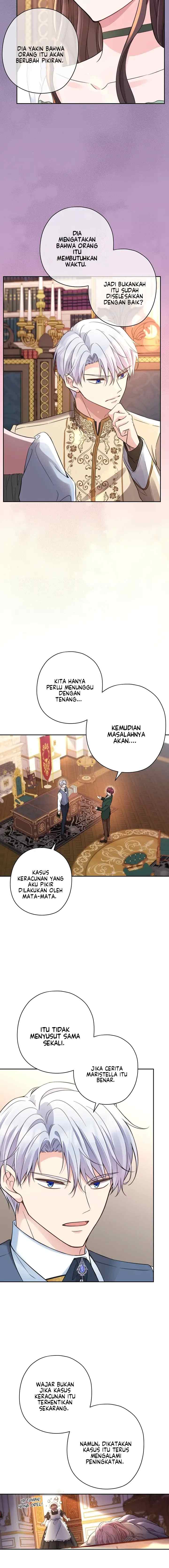 Dear My Friend chapter 79 halaman 11