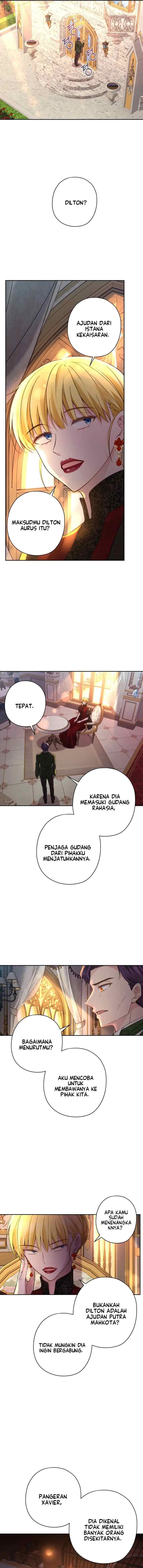 Dear My Friend chapter 82 halaman 6