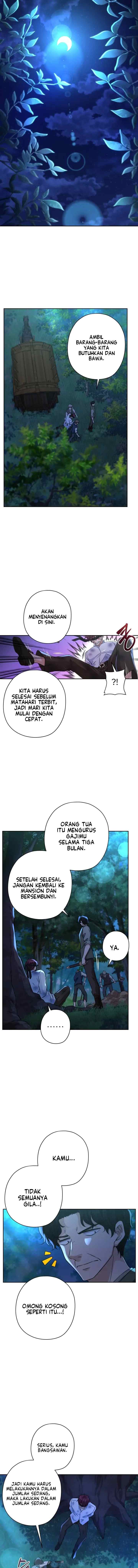 Dear My Friend chapter 83 halaman 7