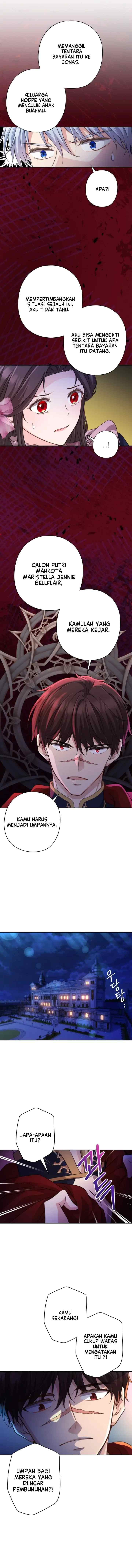 Dear My Friend chapter 84 halaman 9