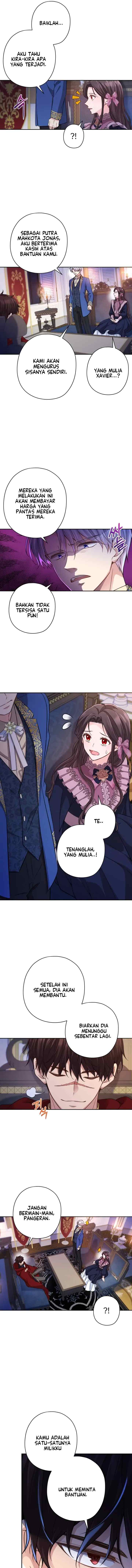Dear My Friend chapter 84 halaman 6