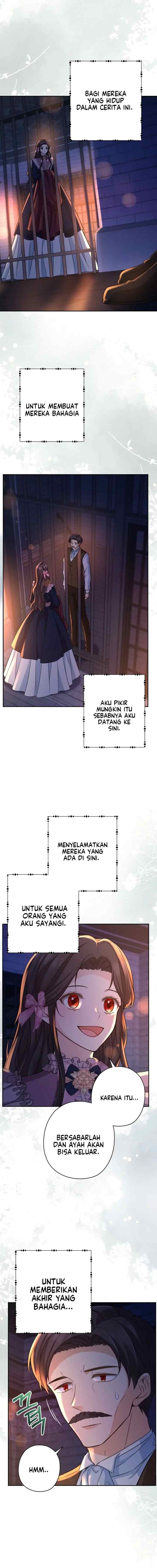 Dear My Friend chapter 85 halaman 5