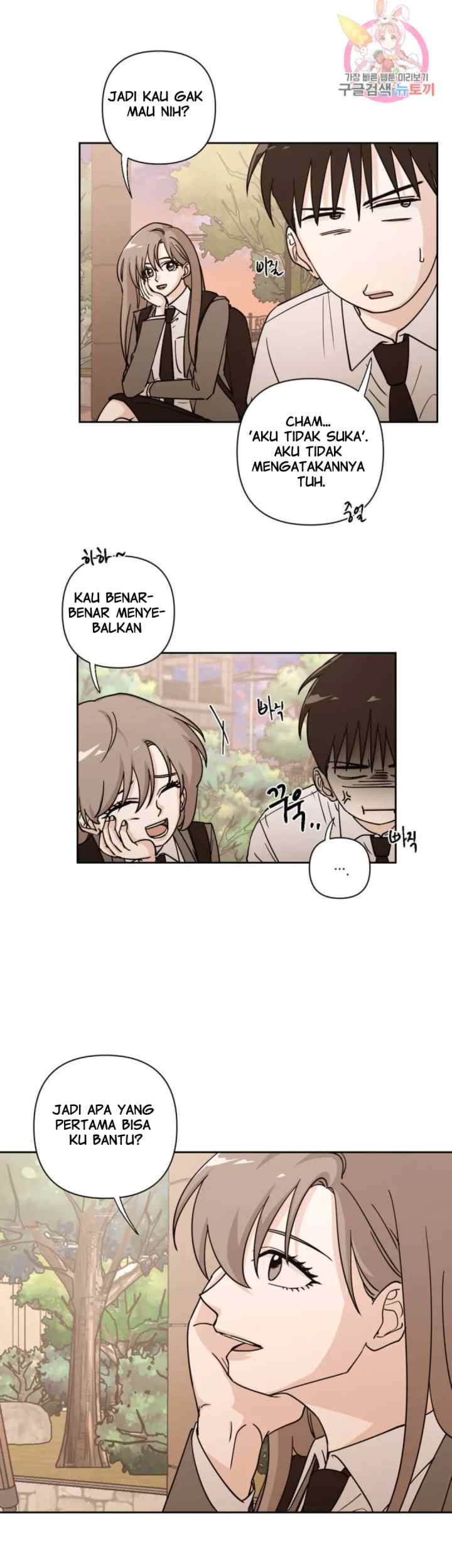 Dear My Summer You chapter 13 halaman 8