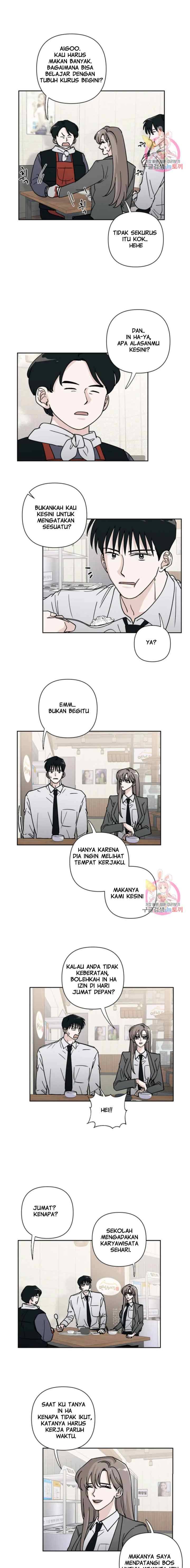 Dear My Summer You chapter 15 halaman 4