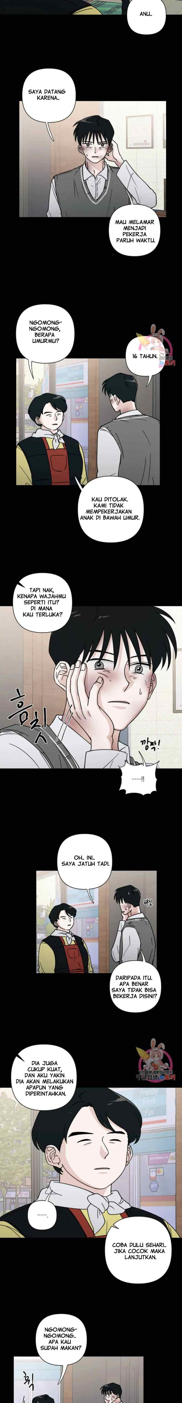 Dear My Summer You chapter 15 halaman 8
