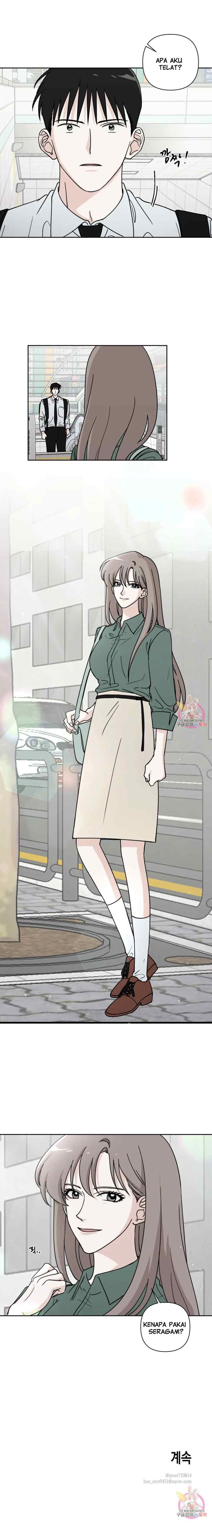 Dear My Summer You chapter 17 halaman 11