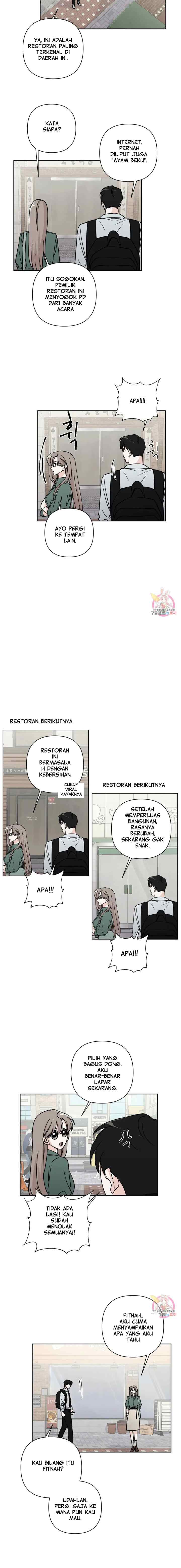 Dear My Summer You chapter 19 halaman 6