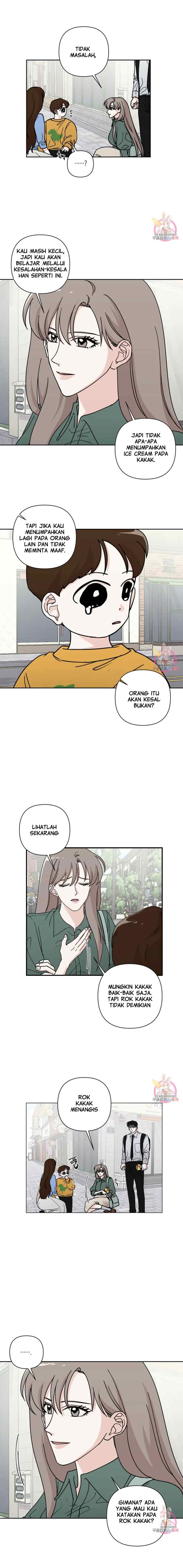 Dear My Summer You chapter 22 halaman 5