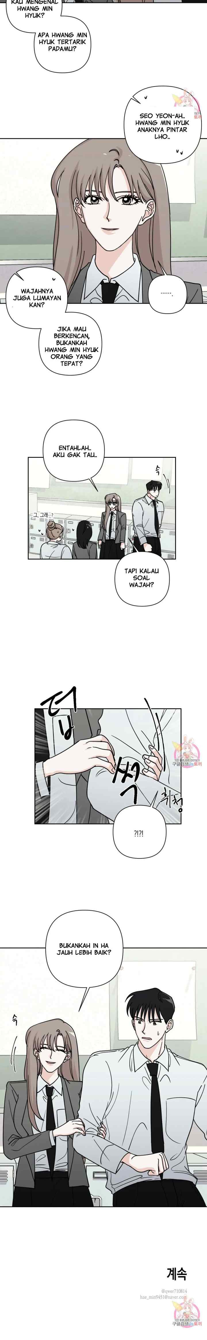 Dear My Summer You chapter 24 halaman 11