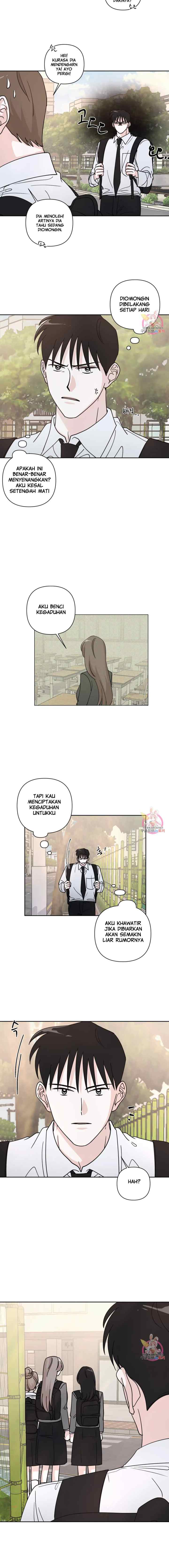 Dear My Summer You chapter 25 halaman 8