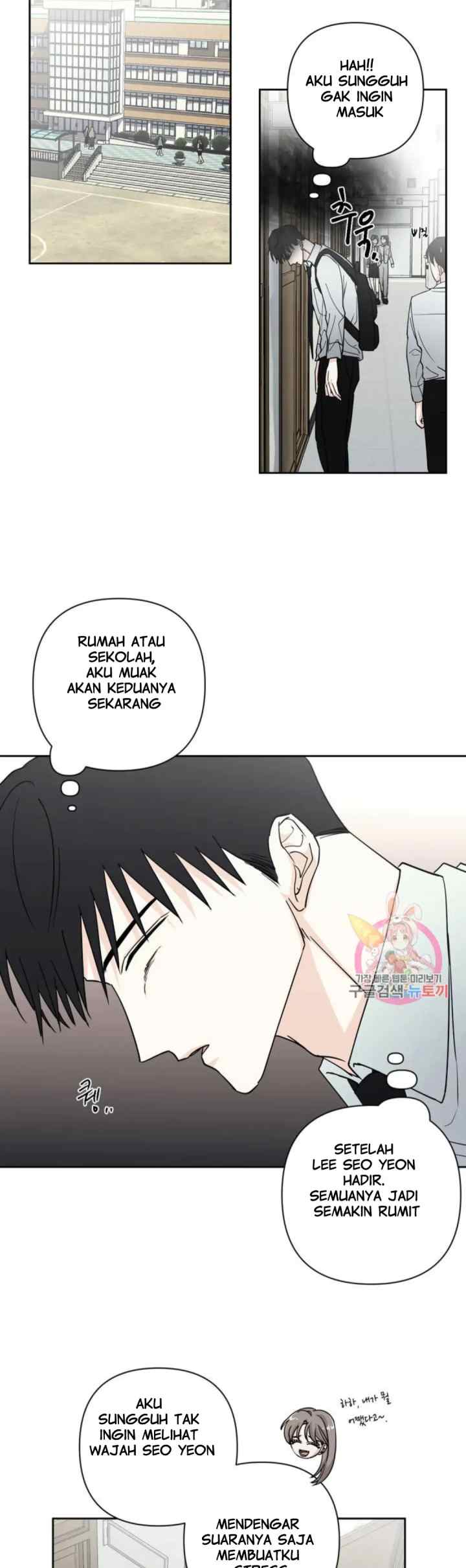 Dear My Summer You chapter 5 halaman 8