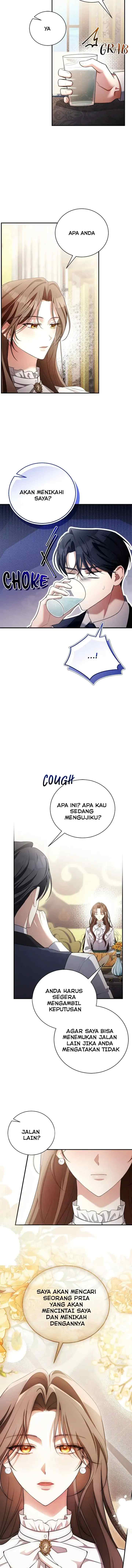 Dearest Fiancé, I Know You Despise Men chapter 1 halaman 17
