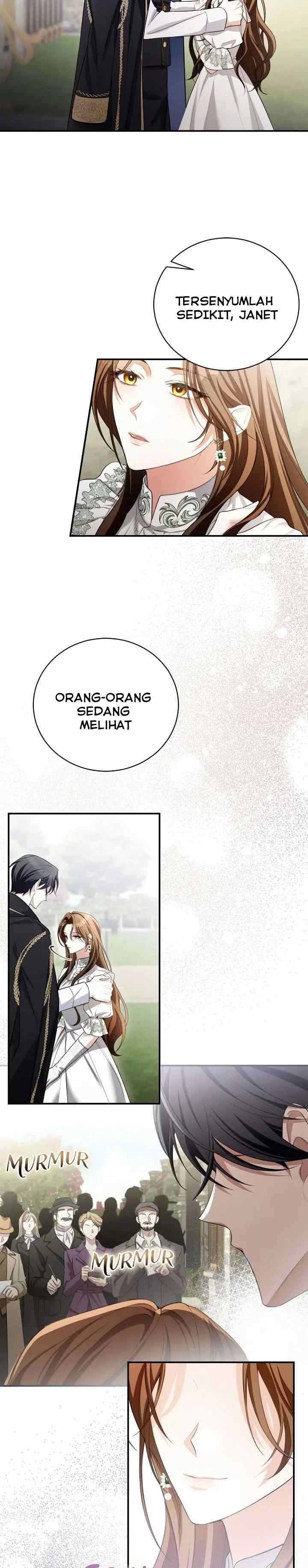 Dearest Fiancé, I Know You Despise Men chapter 1 halaman 6