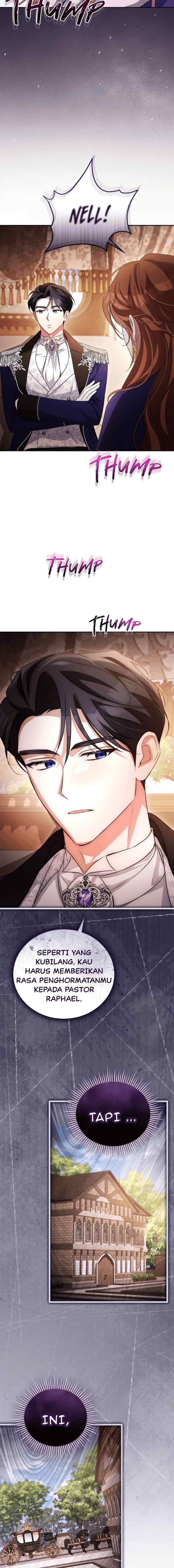 Dearest Fiancé, I Know You Despise Men chapter 10 halaman 17