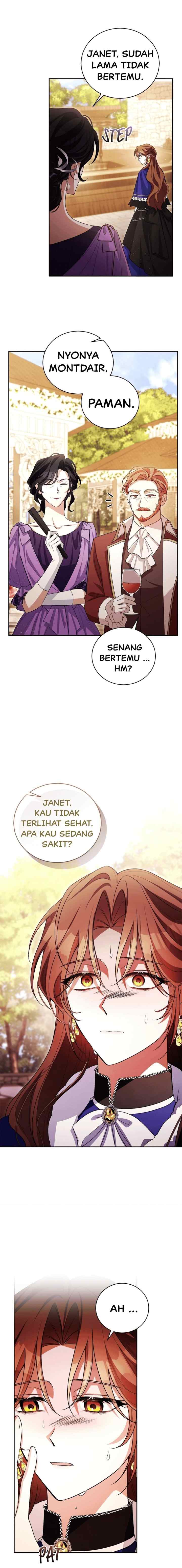Dearest Fiancé, I Know You Despise Men chapter 11 halaman 11