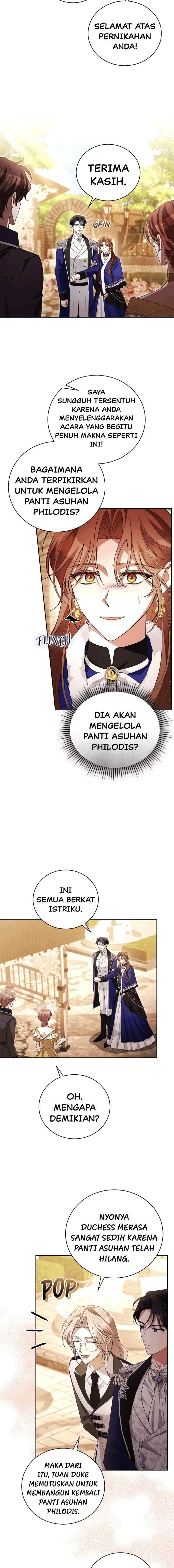 Dearest Fiancé, I Know You Despise Men chapter 11 halaman 7
