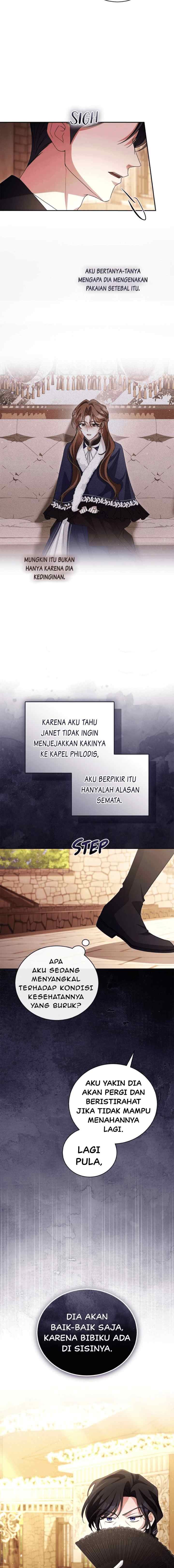 Dearest Fiancé, I Know You Despise Men chapter 11 halaman 16
