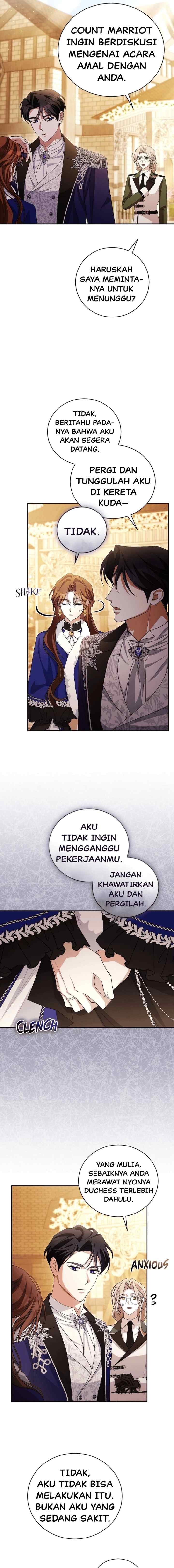 Dearest Fiancé, I Know You Despise Men chapter 11 halaman 14