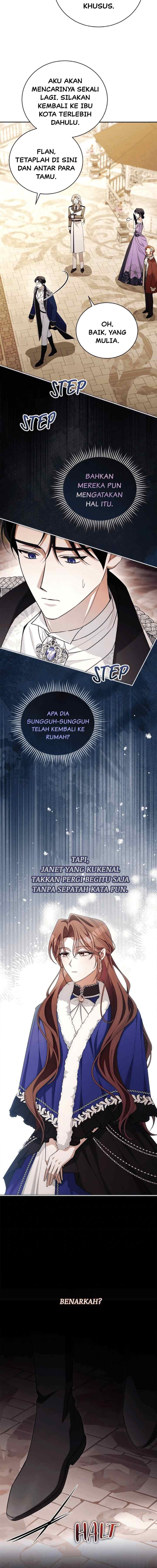 Dearest Fiancé, I Know You Despise Men chapter 12 halaman 12