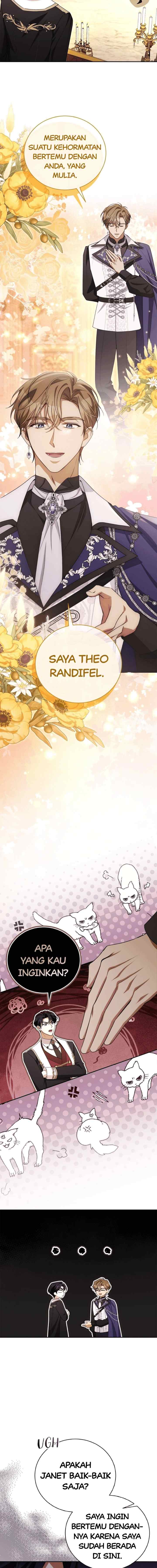 Dearest Fiancé, I Know You Despise Men chapter 13 halaman 17