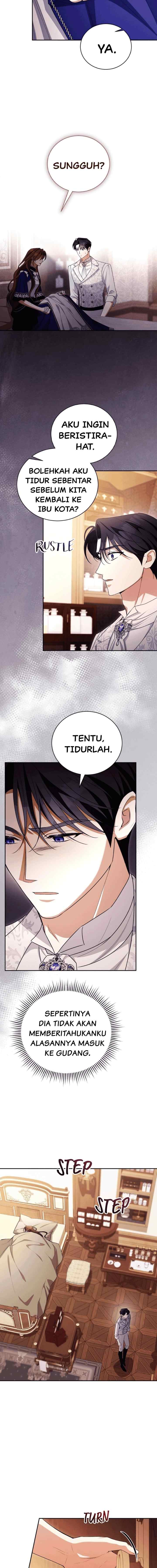 Dearest Fiancé, I Know You Despise Men chapter 13 halaman 11