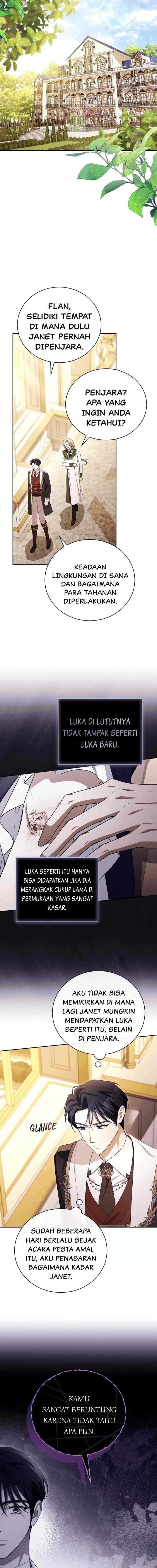 Dearest Fiancé, I Know You Despise Men chapter 13 halaman 13