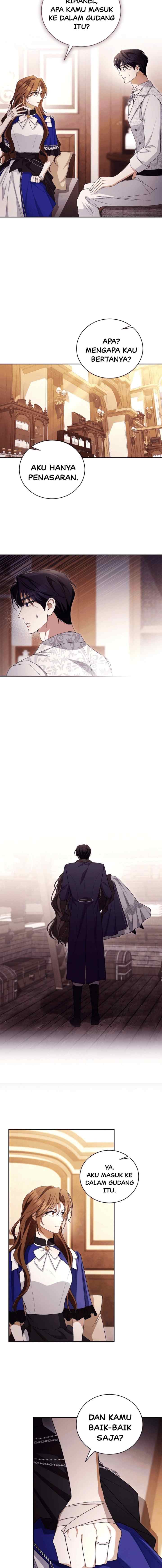 Dearest Fiancé, I Know You Despise Men chapter 13 halaman 10