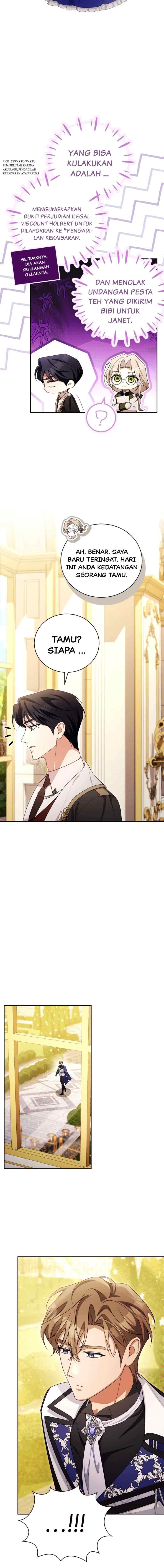Dearest Fiancé, I Know You Despise Men chapter 13 halaman 15