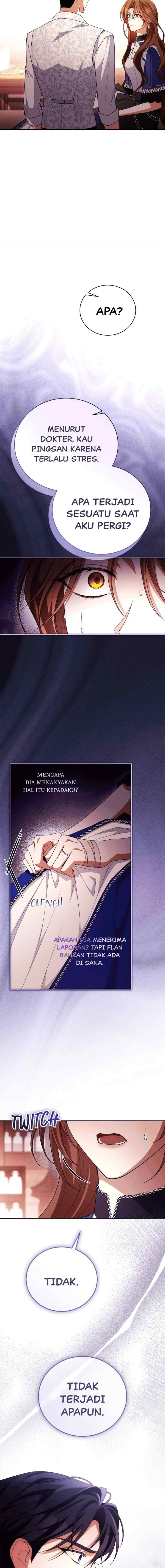 Dearest Fiancé, I Know You Despise Men chapter 13 halaman 5