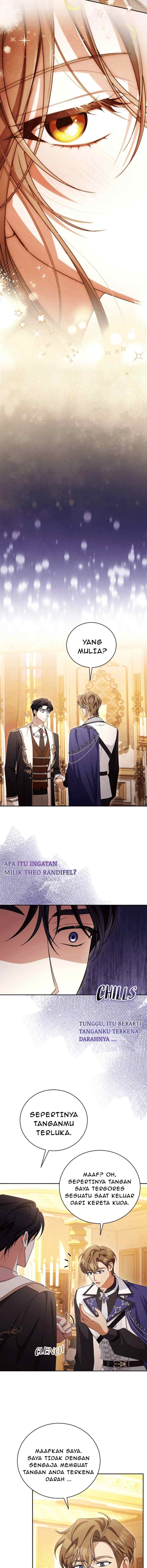 Dearest Fiancé, I Know You Despise Men chapter 14 halaman 5