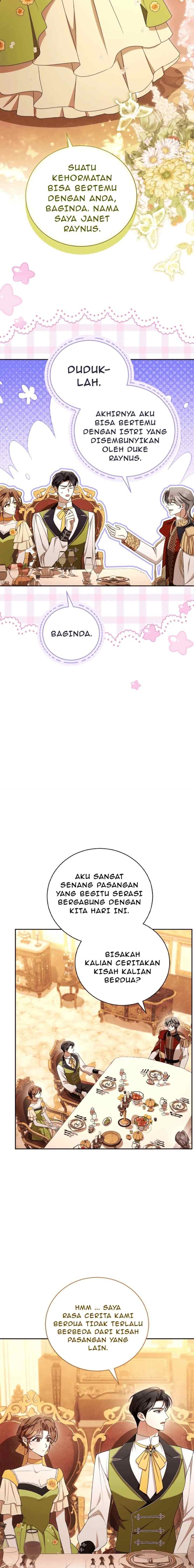 Dearest Fiancé, I Know You Despise Men chapter 16 halaman 5