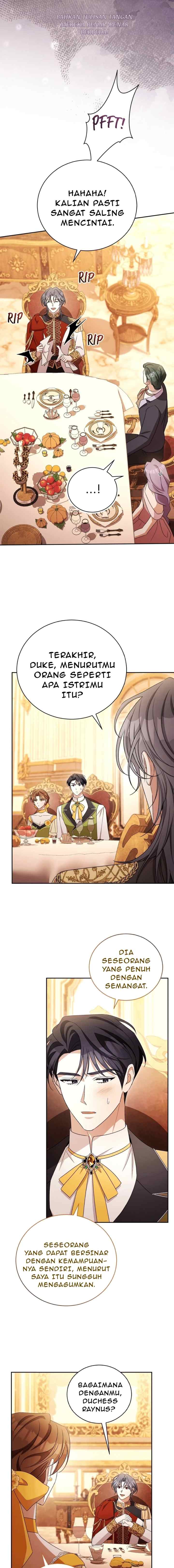 Dearest Fiancé, I Know You Despise Men chapter 16 halaman 16