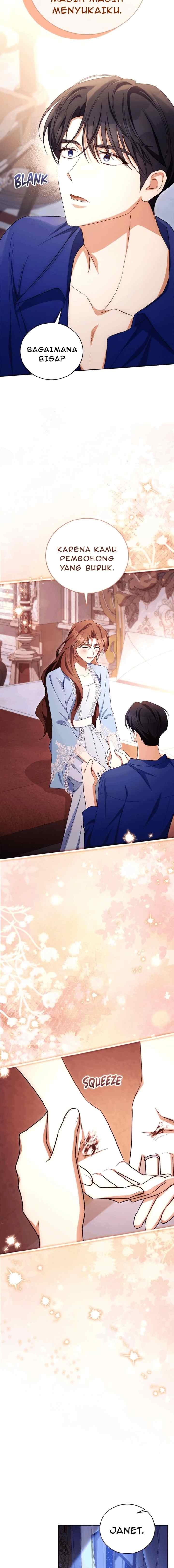 Dearest Fiancé, I Know You Despise Men chapter 17 halaman 17