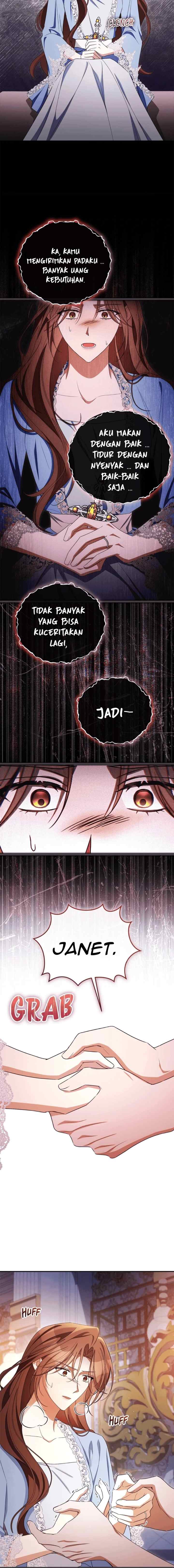 Dearest Fiancé, I Know You Despise Men chapter 17 halaman 6
