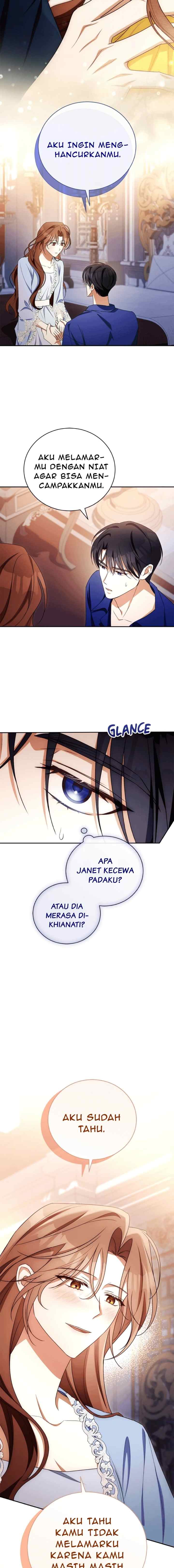 Dearest Fiancé, I Know You Despise Men chapter 17 halaman 16