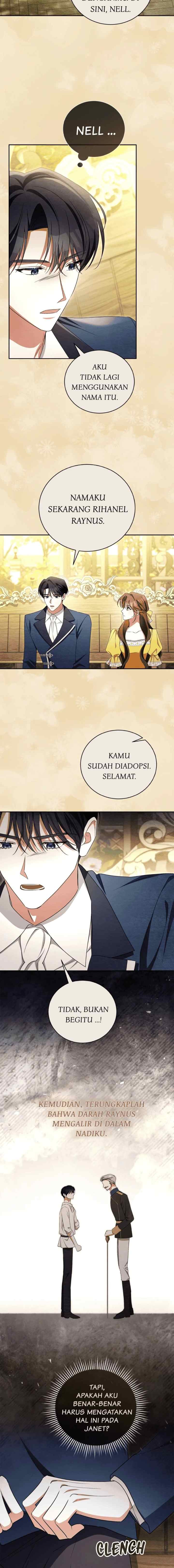 Dearest Fiancé, I Know You Despise Men chapter 17 halaman 10