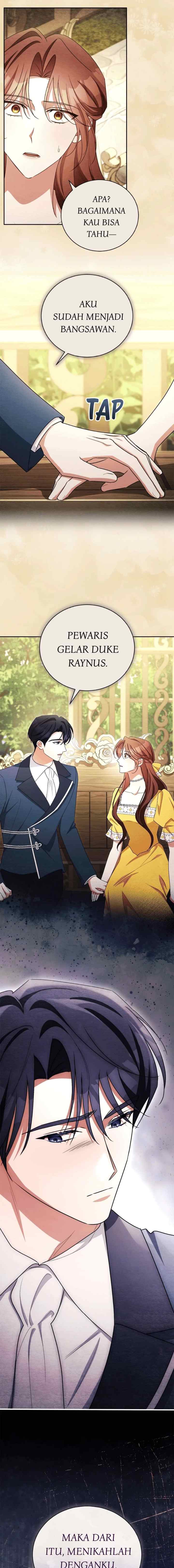 Dearest Fiancé, I Know You Despise Men chapter 17 halaman 13