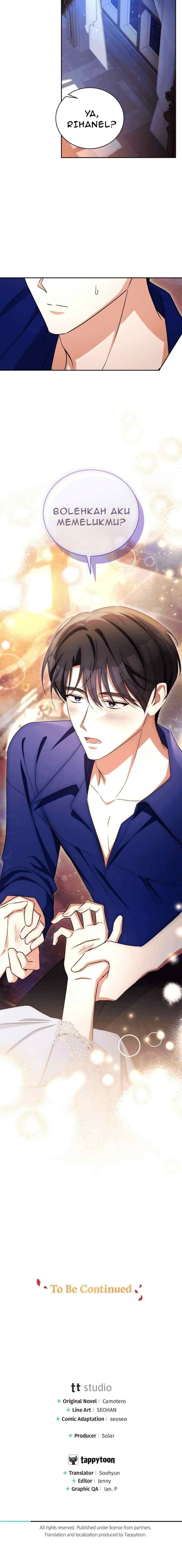 Dearest Fiancé, I Know You Despise Men chapter 17 halaman 18