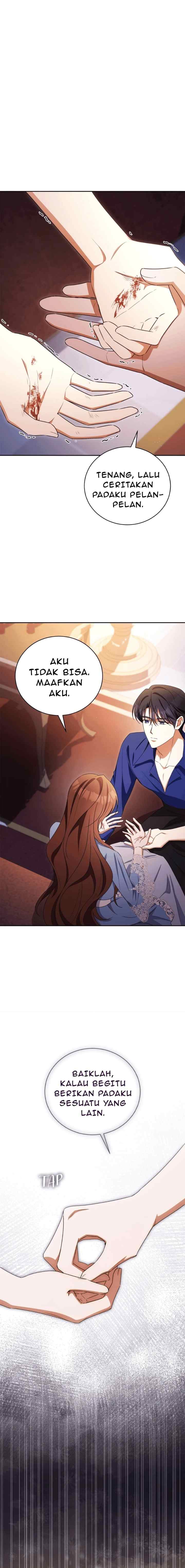 Dearest Fiancé, I Know You Despise Men chapter 17 halaman 7