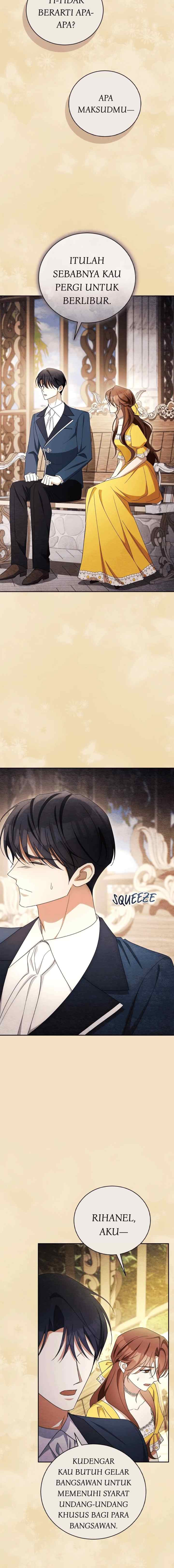 Dearest Fiancé, I Know You Despise Men chapter 17 halaman 12