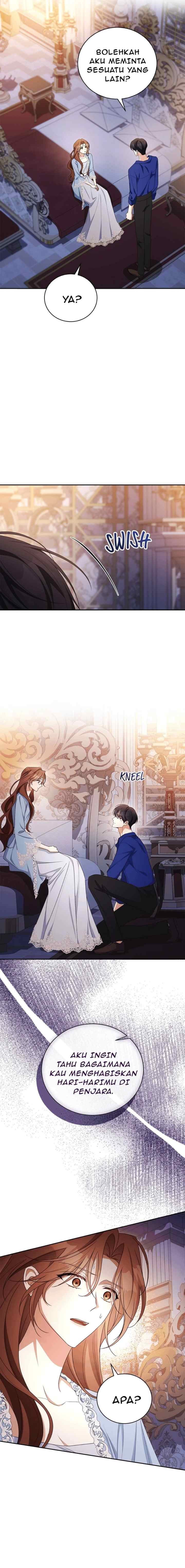 Dearest Fiancé, I Know You Despise Men chapter 17 halaman 4