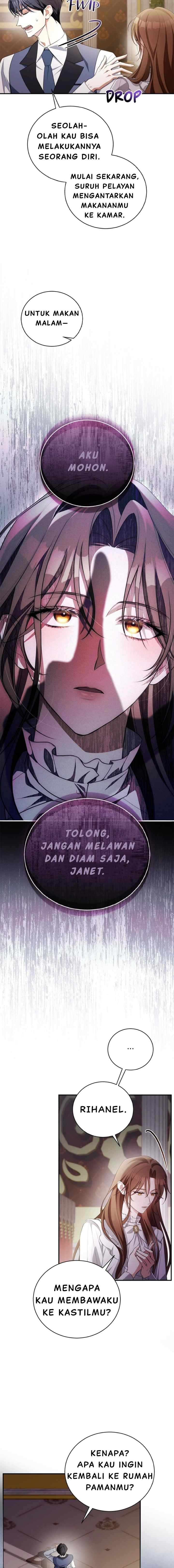 Dearest Fiancé, I Know You Despise Men chapter 2 halaman 7
