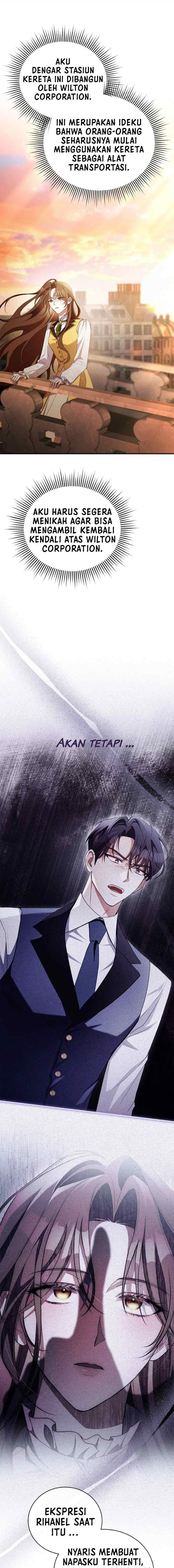 Dearest Fiancé, I Know You Despise Men chapter 2 halaman 14